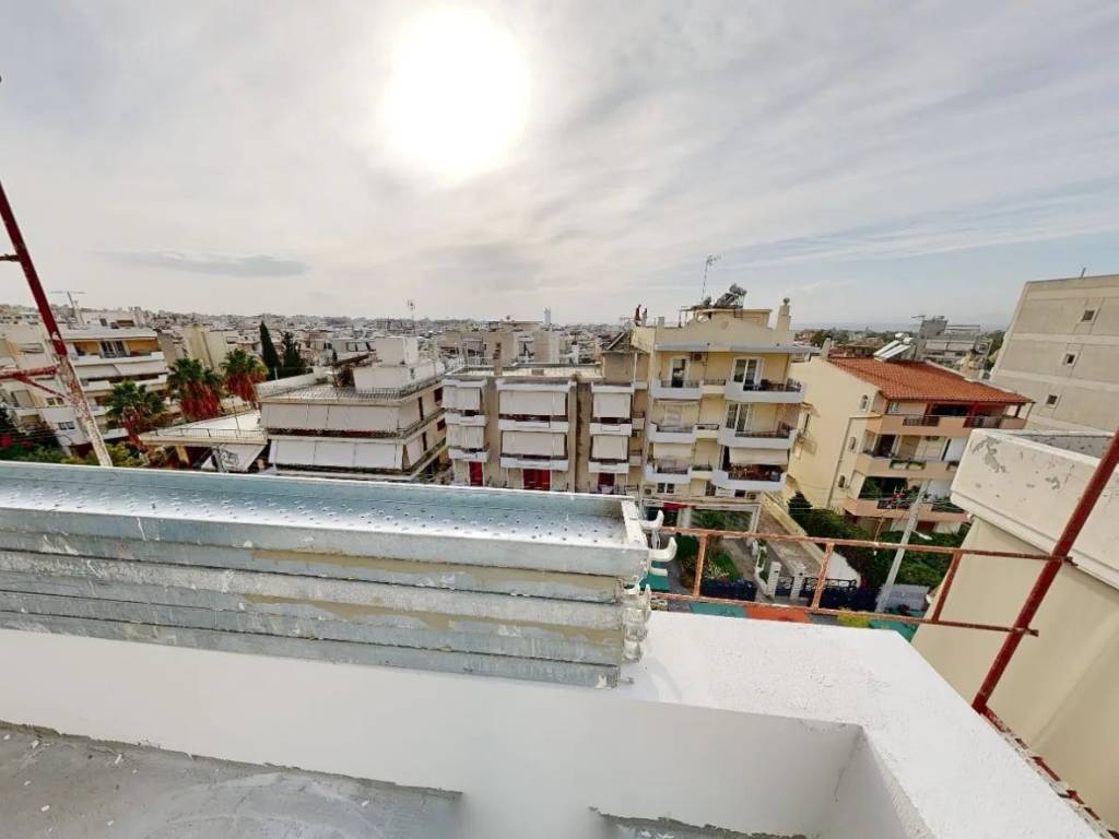 Θέα από το μπαλκόνι