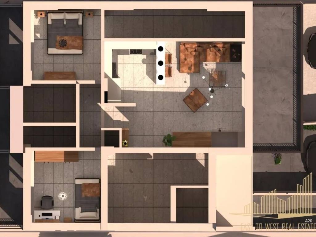 Εσωτερικοι χώροι