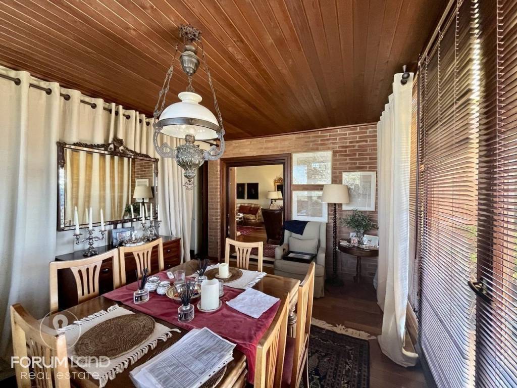 Forumland Real Estate, Τραπεζαρία