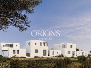 Exterior of the house