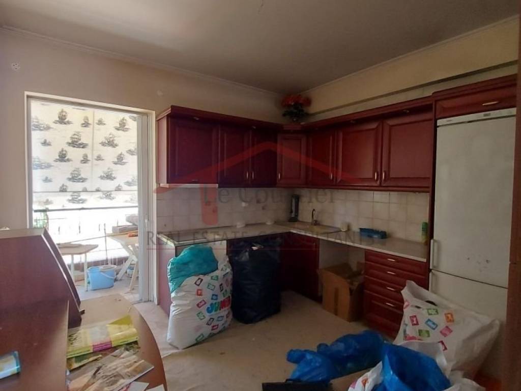 Θέα από μπαλκόνι