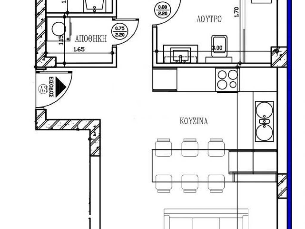 Εσωτερικοι χώροι