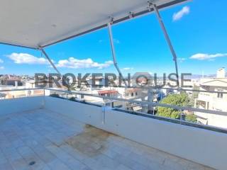 Θέα από μπαλκόνι