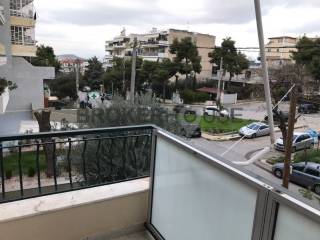 Θέα από μπαλκόνι