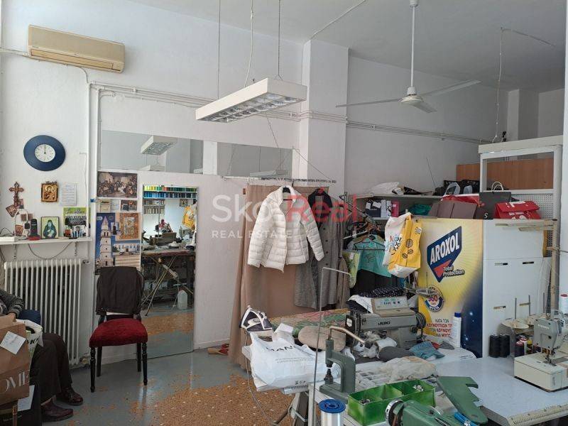 Κατάστημα 43τ.μ