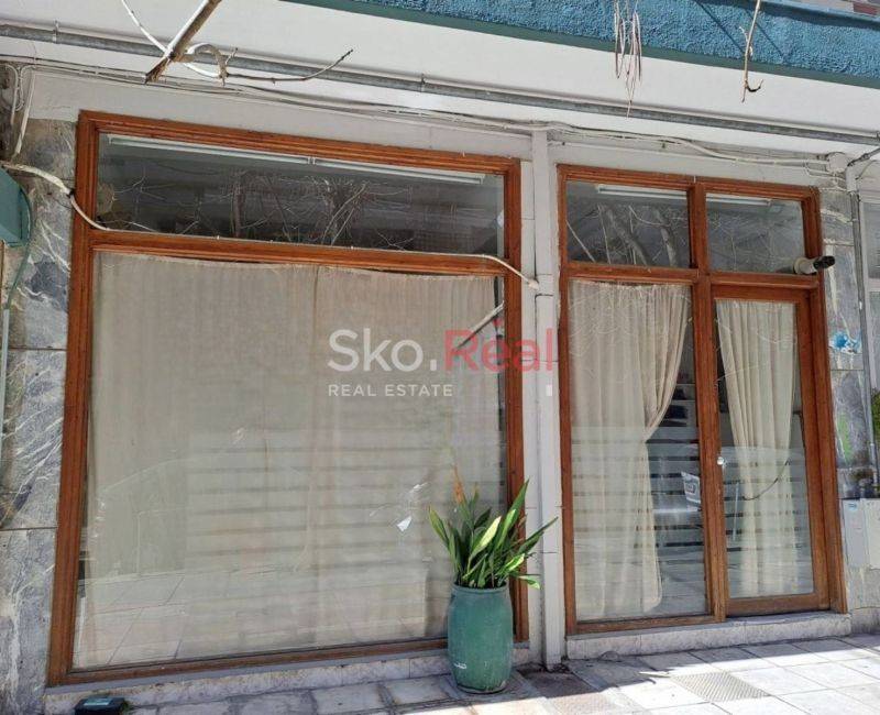 Κατάστημα 43τ.μ