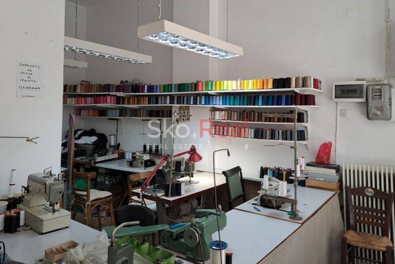 Κατάστημα 43τ.μ