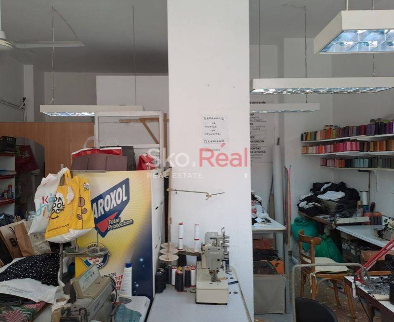 Κατάστημα 43τ.μ