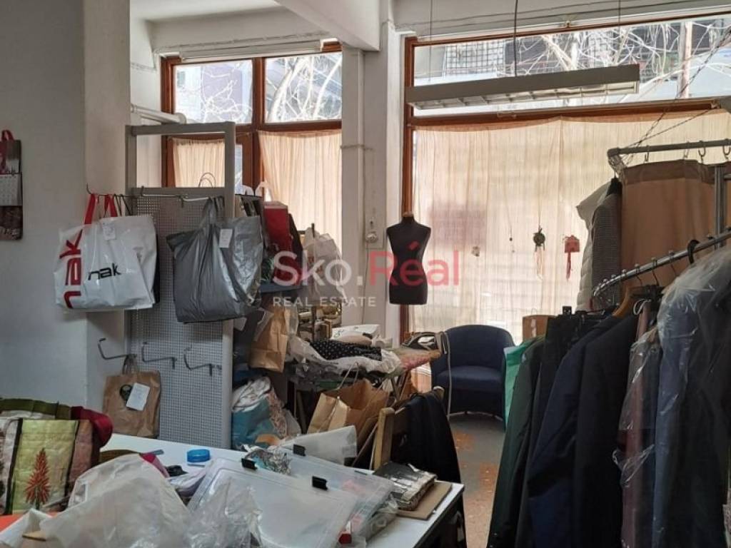 Κατάστημα 43τ.μ