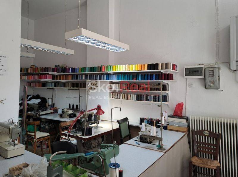 Κατάστημα 43τ.μ