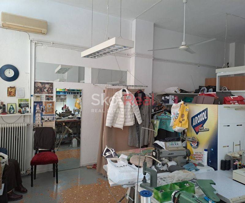 Κατάστημα 43τ.μ