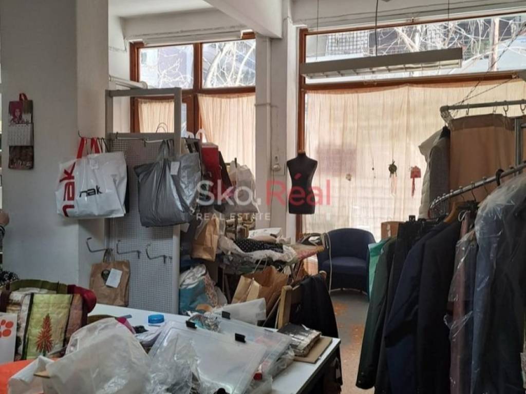 Κατάστημα 43τ.μ