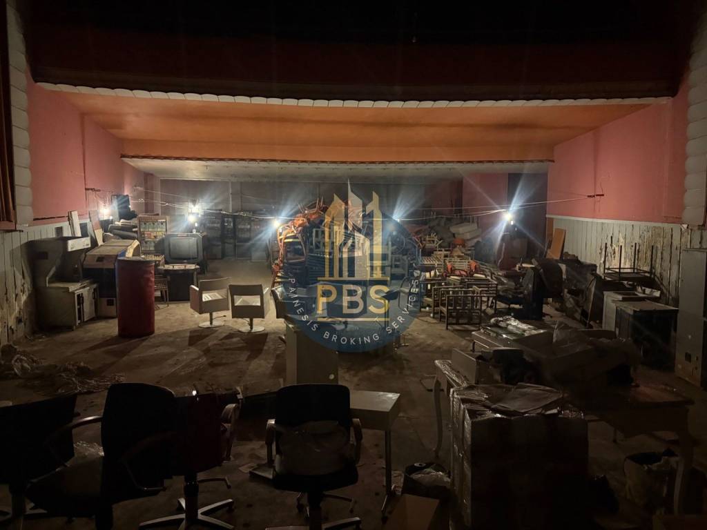 Εσωτερικοι χώροι