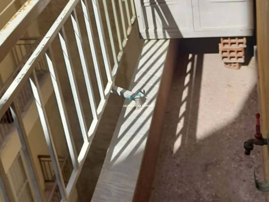 Οπίσθιο Μπαλκόνι