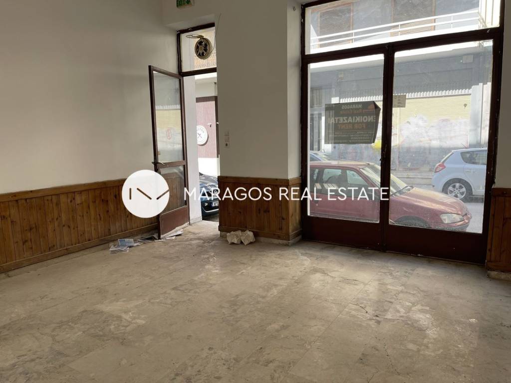 Εσωτερικοι χώροι