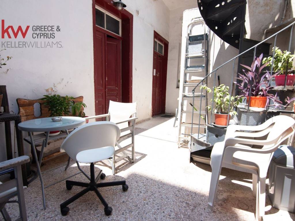 Εσωτερικοι χώροι