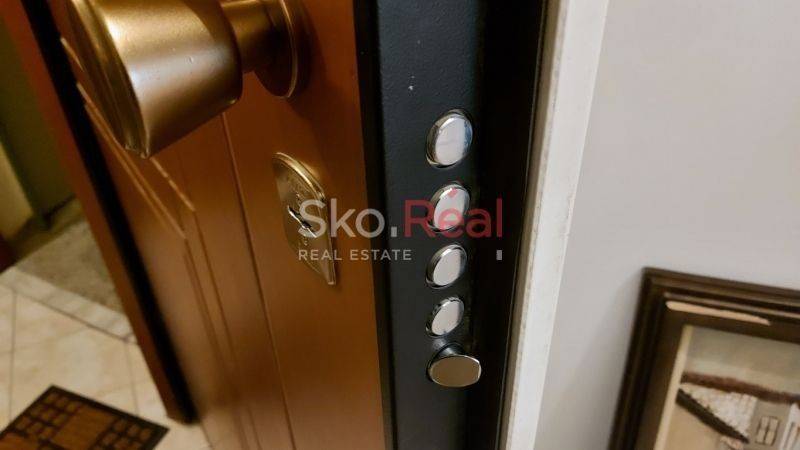 Πόρτα ασφαλείας