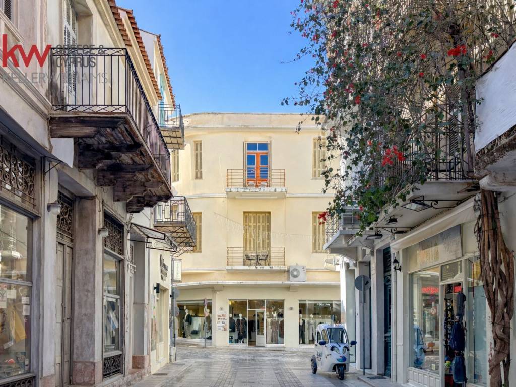 Εσωτερικοι χώροι