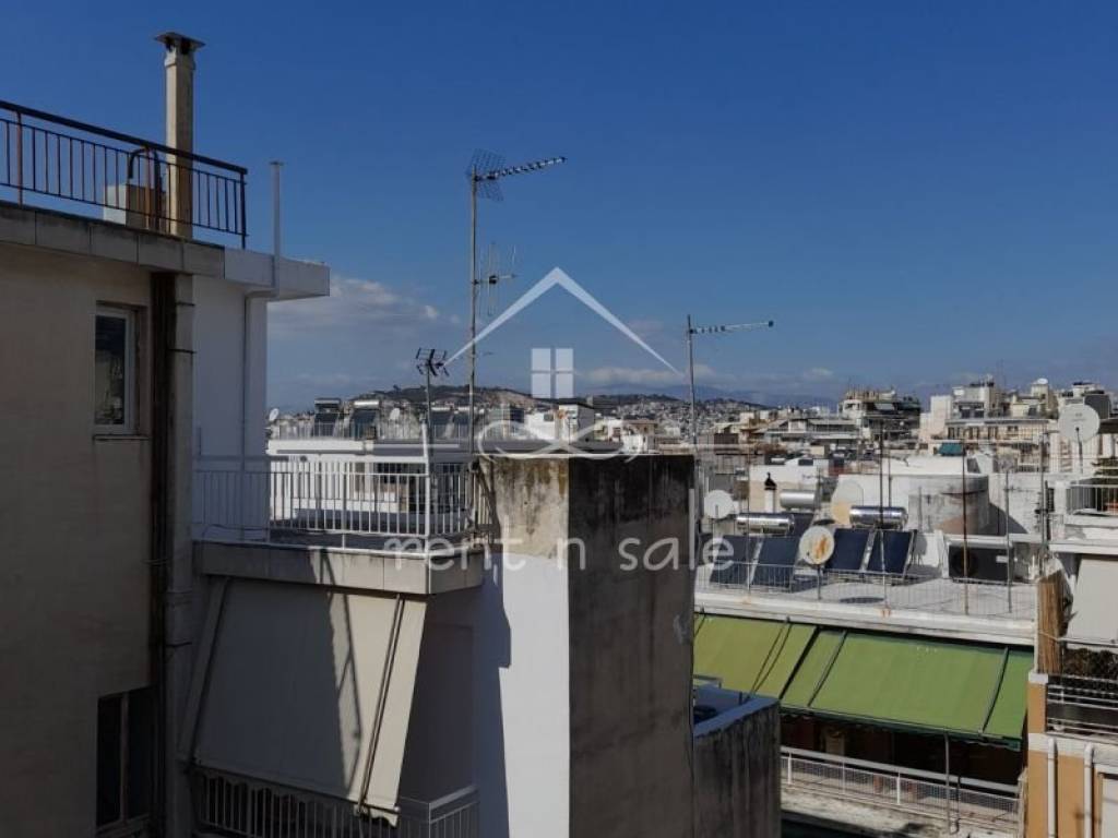 Θέα από μπαλκόνι