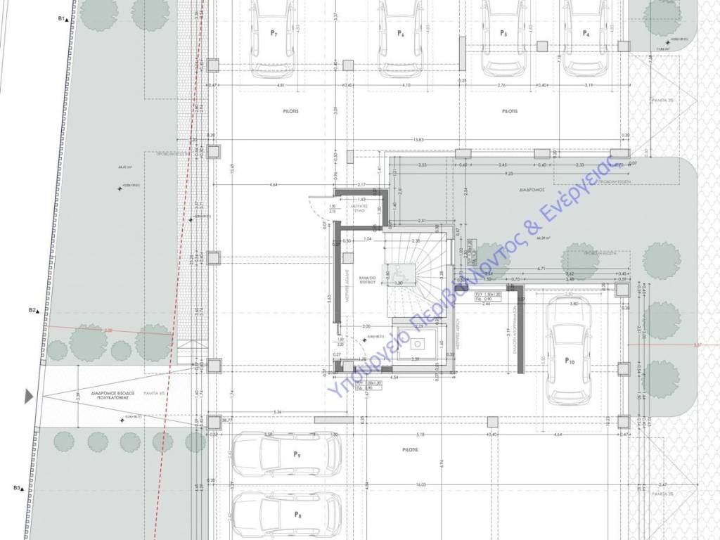 Εσωτερικοι χώροι