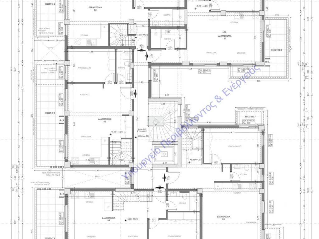 Εσωτερικοι χώροι