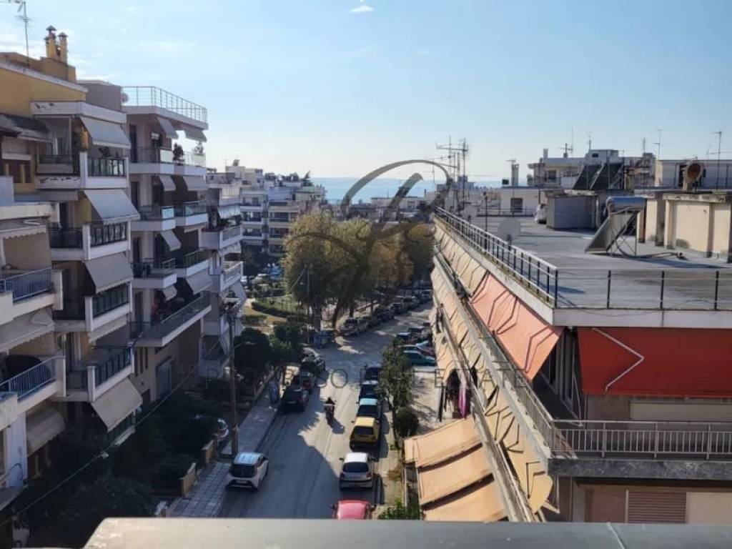 Θέα από μπαλκόνι