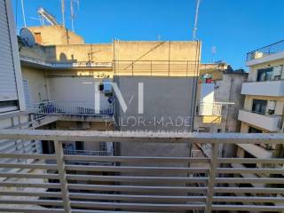 Θέα από μπαλκόνι