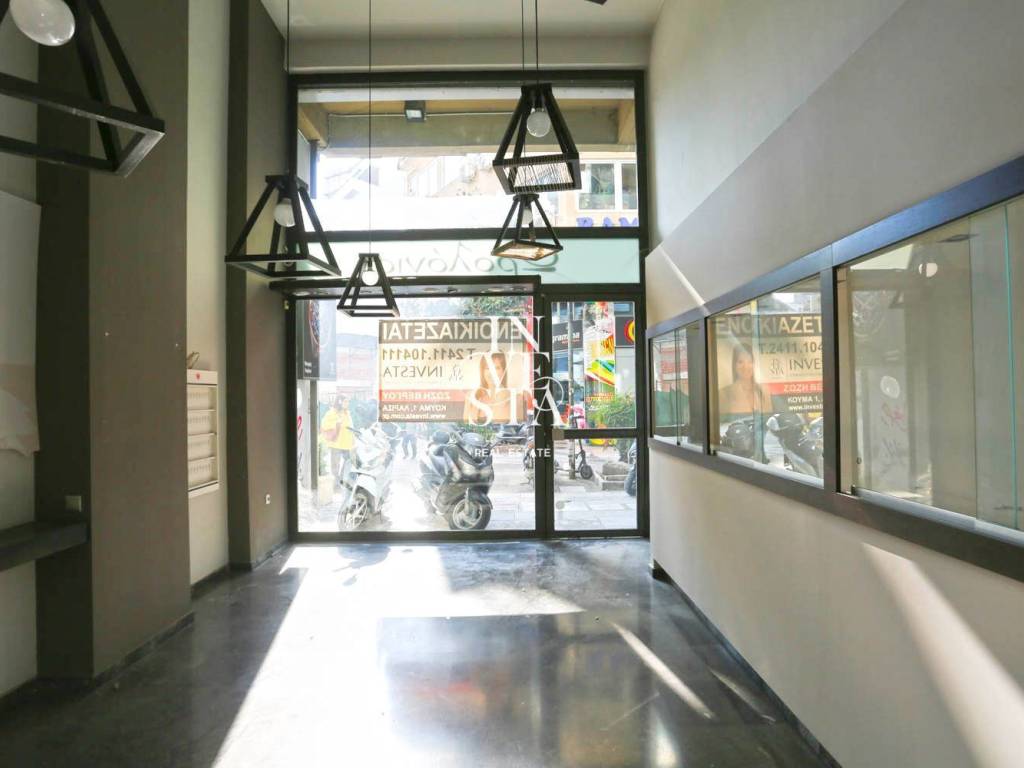 Εσωτερικοι χώροι