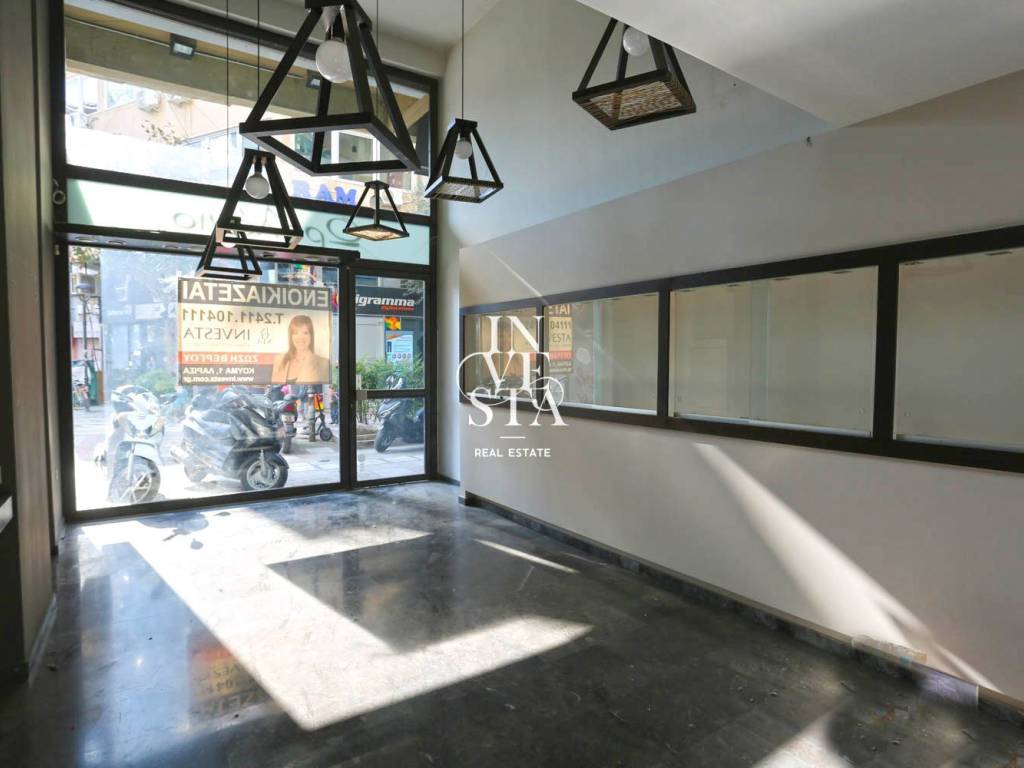 Εσωτερικοι χώροι