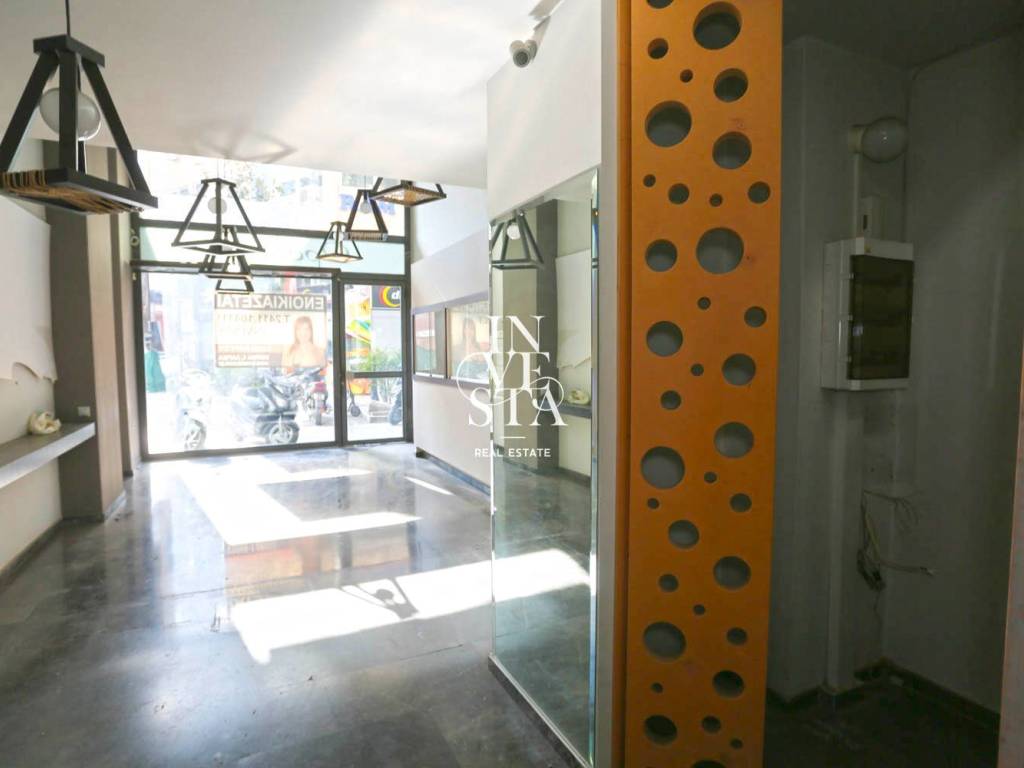 Εσωτερικοι χώροι