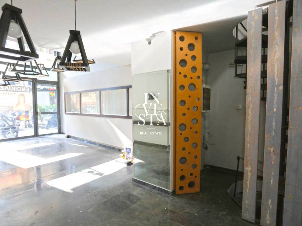 Εσωτερικοι χώροι