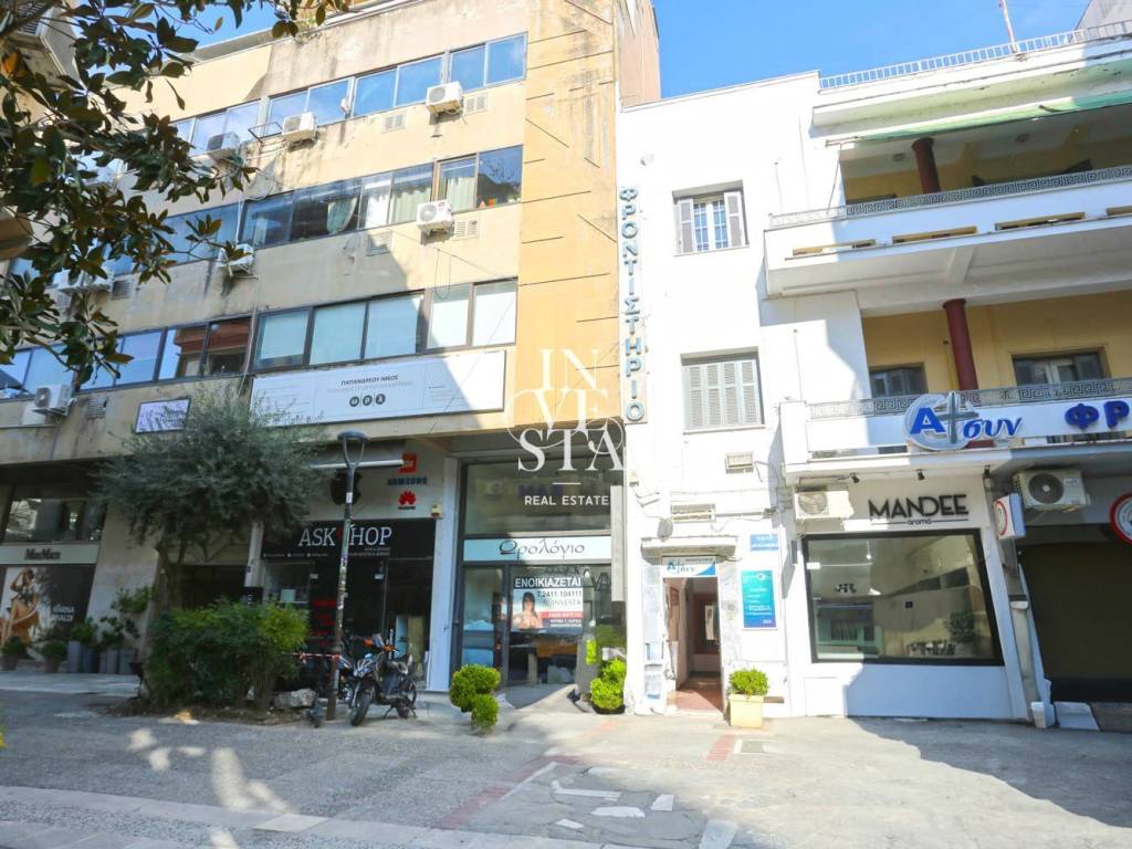 Εσωτερικοι χώροι