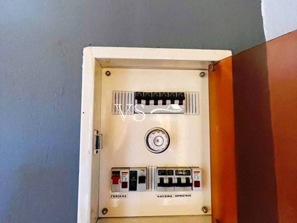 Θέα απο μπαλκόνι