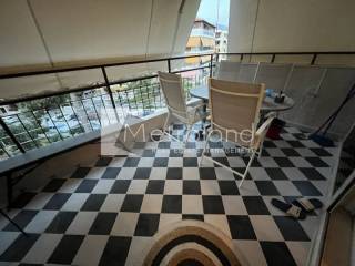 Θέα από μπαλκόνι