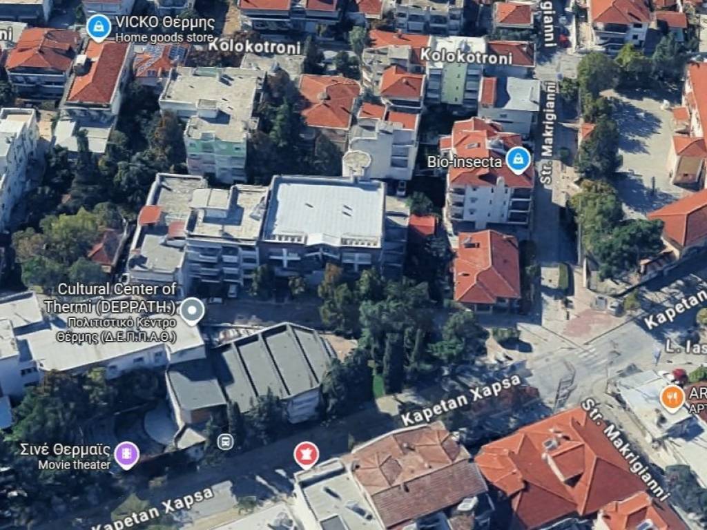 Εσωτερικοι χώροι