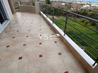 Θέα απο μπαλκόνι