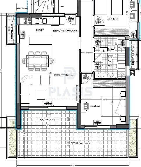 Εσωτερικοι χώροι