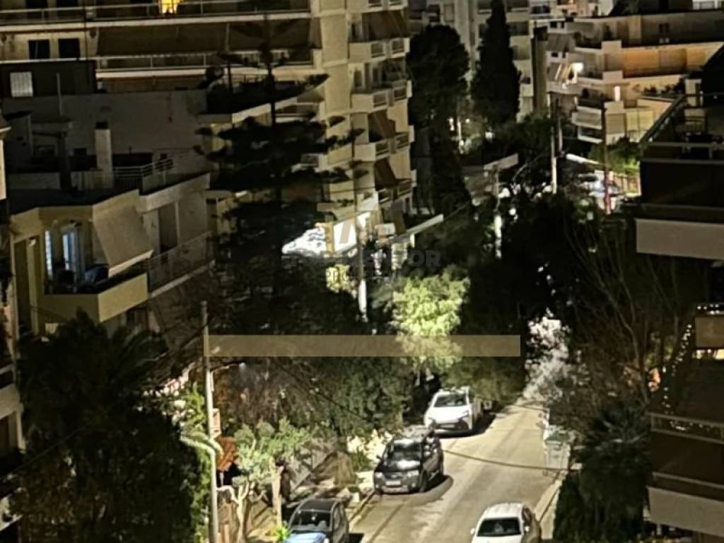 Θέα από μπαλκόνι