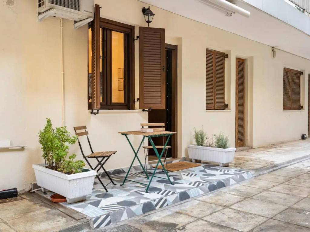 Εσωτερικοι χώροι