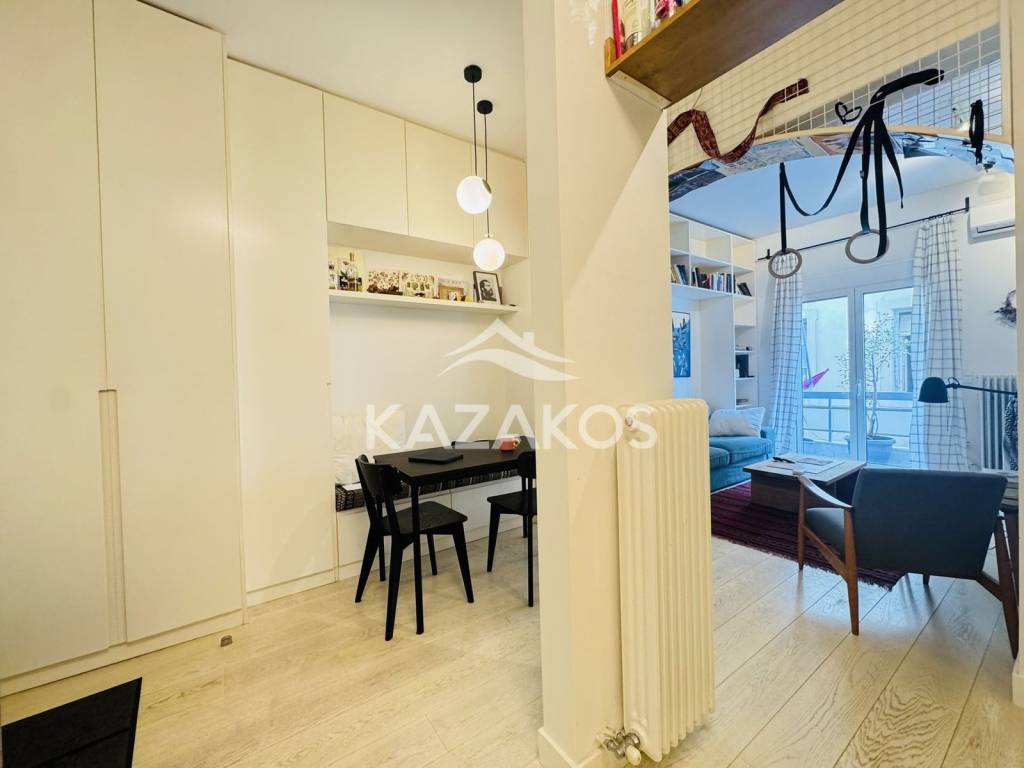 Εσωτερικοι χώροι