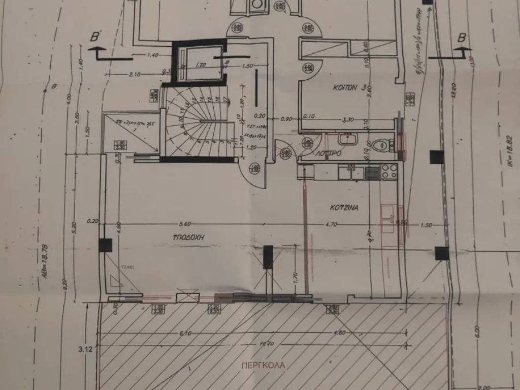 Εσωτερικοι χώροι