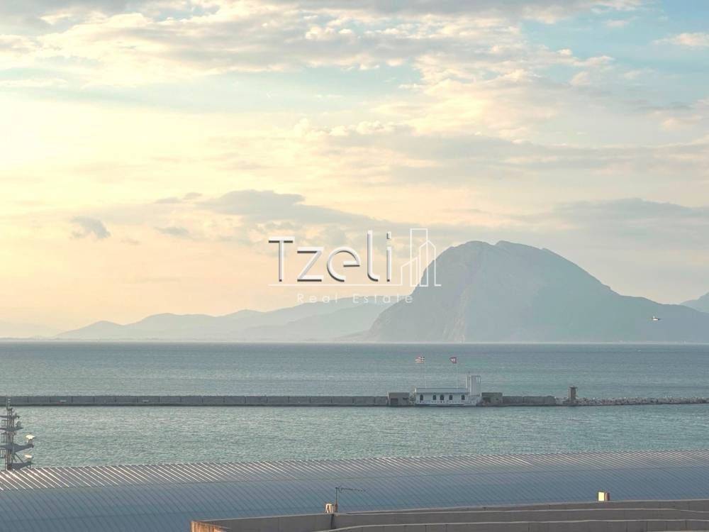 Θέα απο μπαλκόνι