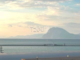 Θέα απο μπαλκόνι