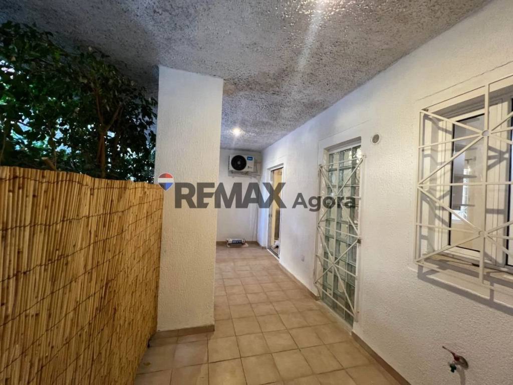 Θέα από μπαλκόνι