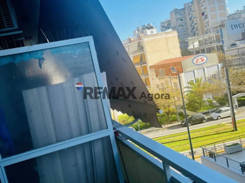 Θέα από μπαλκόνι