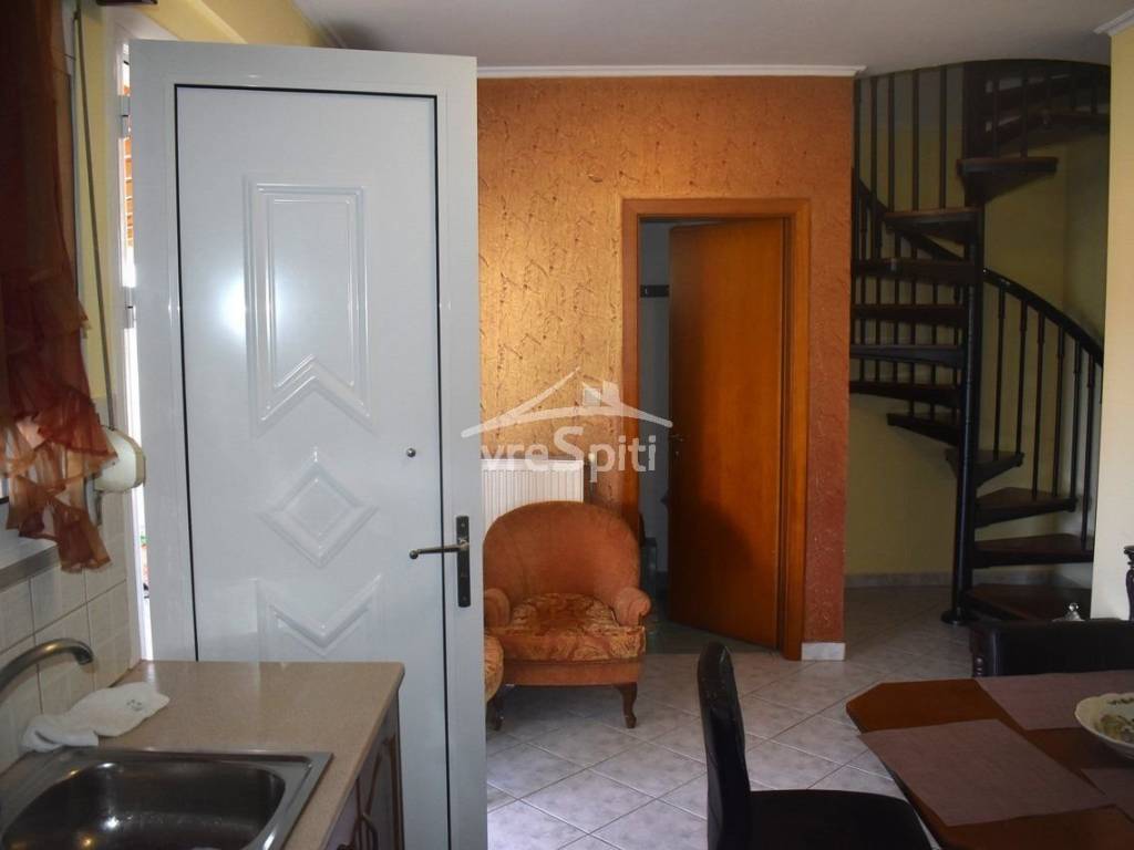 ΑΠΟΨΗ ΚΟΥΖΙΝΑΣ-ΚΑΤΩ ΕΠΙΠΕΔΟ