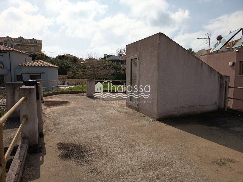 Θέα από μπαλκόνι