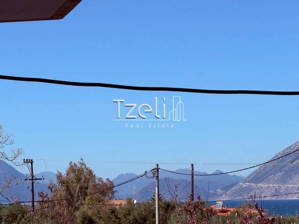 Θέα απο μπαλκόνι