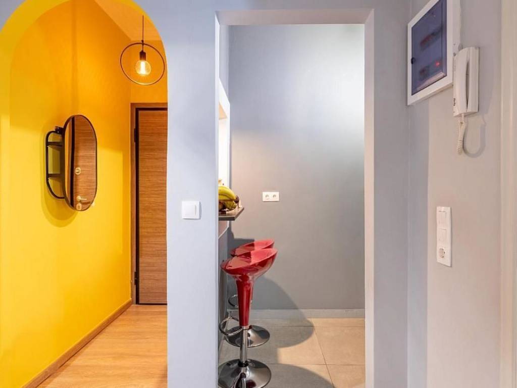 Εσωτερικοι χώροι