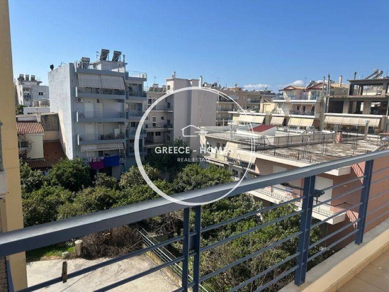 Θέα από μπαλκόνι